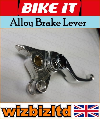 Pair of Standard Long Alloy Levers Aprilia RSV 1000 Tuono R 2010 LRD01