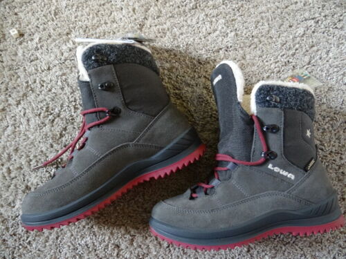 Girl/'s EU 31 Details about  / Lowa Calcetina GTX Mid Boots msrp $130 US 0.5