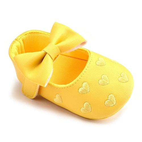 Baby Boy Girl Moccasins Moccs Shoes for Baby Girls Infants Toddlers PU Leather