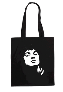 Pete Doherty hommage mesdames t shirt design sac fourre-tout