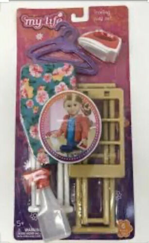 Doll Accessories for 18/" doll My Life As Ironing Play Set New Girls