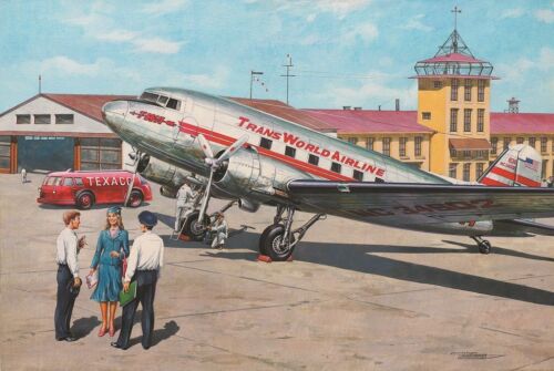 Roden 309-1:144 Douglas DC-3 Neu 
