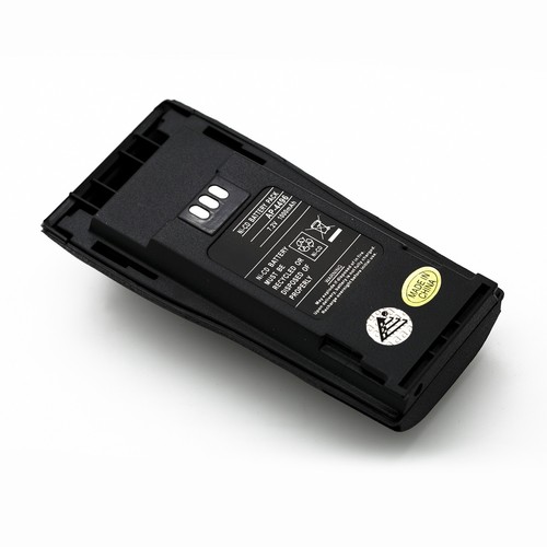 Motorola NNTN4496 7.2V Ni-Cd 1000mAh Battery for Motorola GP3138 GP3688 PR400