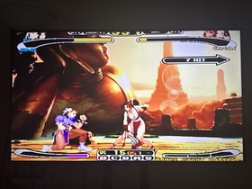 Capcom vs. SNK (Sega Dreamcast, 2000)- Authentic