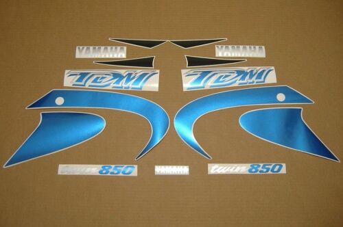 TDM 850 2000 full decals stickers graphics set kit adhesives autocollants 1999 