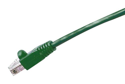 FNL PATCH CORD RJ45 PLUG Cat5e 10m Verde-pcd-01019-0j