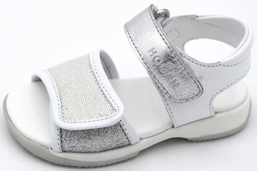 Details about / HOGAN JUNIOR J093 BABY GIRL SANDALS SHOES CASUAL FREE TIME HXT0930K300ICW0906