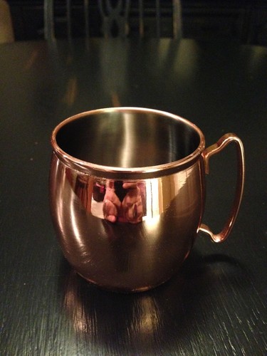 USA SELLER MOSCOW MULE COOPER MUG 14 OZ LIBBEY MM-100 FREE SHIPPING USA ONLY