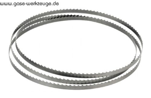Metallbandsägeblatt 1638x13x0,65 mm Zahnung 8//12 M42 Duoflex für Stahl /& NE