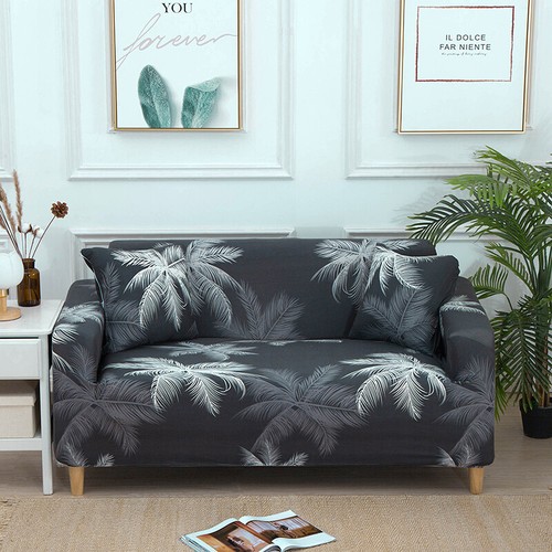 Stretch Chair Sofa Covers Couch Cover Elastic Slipcover Protector 1//2//3//4 Seater