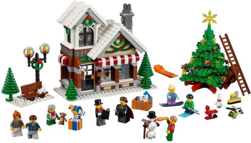 Lego ® Creator 10249 formano juguetes para cargar OVP invierno Toy tienda New