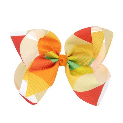 2018 Newest 12 Styles color Siwa Large Rainbow Signature Hair Bow