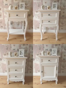 petite beau shabby chic french vintage style bedside tables cabinets petite beau shabby chic french vintage style bedside tables cabinets