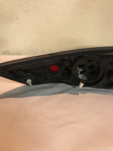 2003-2008 INFINITI FX35 /& FX45 SPORT RIGHT//PASSENGER SIDE OEM TAIL LIGHT “BLACK”