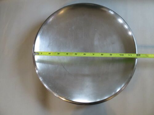 Revere Ware Lids Lid Replacement Stainless Steel 5,6,7,8,9,10,11 In Your Choice!