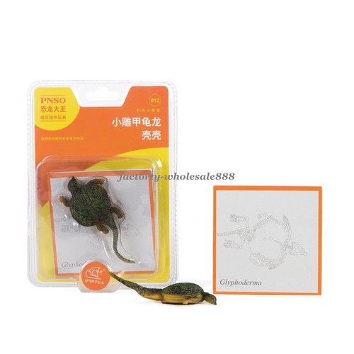 PNSO Rare Placochelys Kinder Dinosaur Figure Education Museum Model Xmas Gifts @