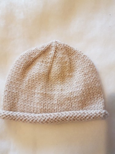 New Handknitted hats newborn