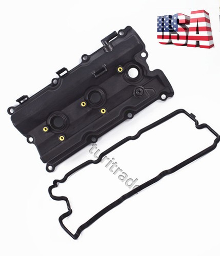 New Valve Cover /& Gasket Left For Nissan 350Z Infiniti FX35 M35 G35 13264-AM610