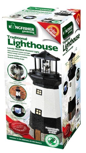 Energia solare in movimento girevole Flash FARO Ornamento GardenKraft