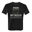 Rottweilers T-shirt Hommes Slogan Parfait Cadeau Chiens propriétaire Race drôle