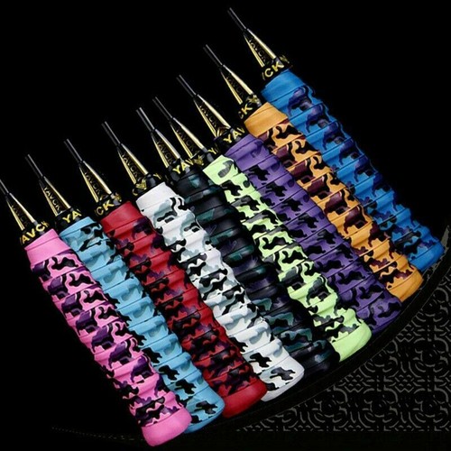PU Baseball Badminton Softball Bat Handle Sticky Grip Wrap//Tape Hot Sale Luxury