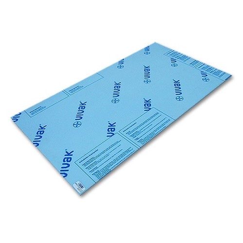 Vivak plaque 495 x 1000 x 2,0 mm Pet-G Transparent Plastique emboutissage profond