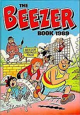 The Beezer Book Annual 1989-No stated author