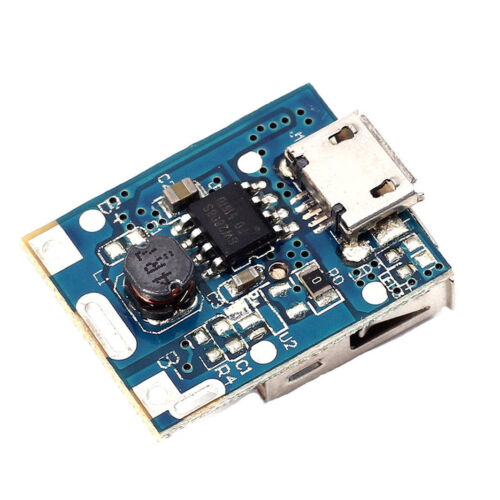 Micro USB 5V 1A Lithium Li-ion 18650 Battery Charger Module Board DIY Power Bank