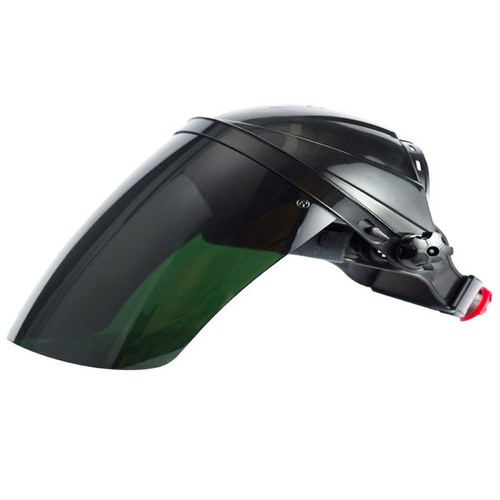 Flip Front Welding Helmet Welder Lens Grinding Shield UV Radiation Face Mask xcv