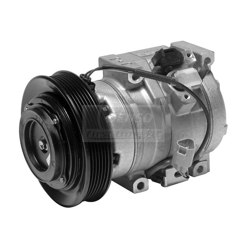 A//C Compressor and Clutch-New A//c Compressor fits 00-06 Toyota Tundra 4.7L-V8