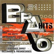 Bravo Hits 21 von Various | CD | Zustand sehr gut