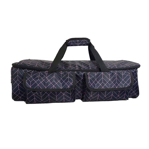 Die-Cut Machine Storage Bag HTV Vinyl Handbag for Cricut Explore Air 2