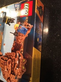 Lego The Batman Movie 70904 Clayface Splat Attack Brand new Factory sealed