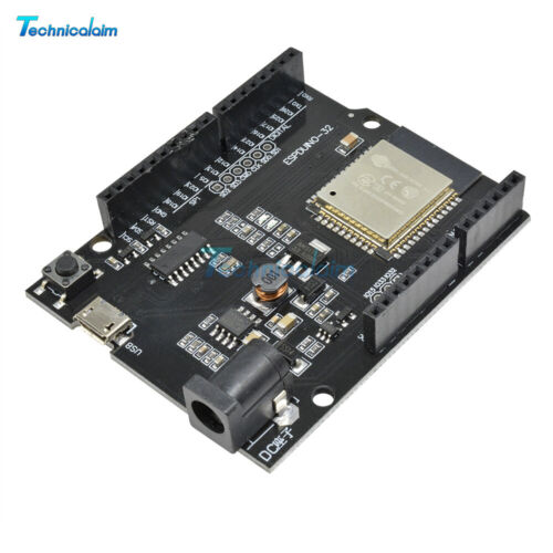For Arduino Wemos D1 UNO R3 R32 ESP32 WIFI Bluetooth Devolopment Board CH340