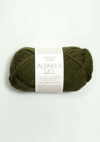toutes les couleurs Alpakka CREANCES DE Sandnes facilement que laine et chaudes comme Alpaga