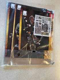 LEGO LOTR The Hobbit 79010 Goblin King Battle Building Set - No Minifigures