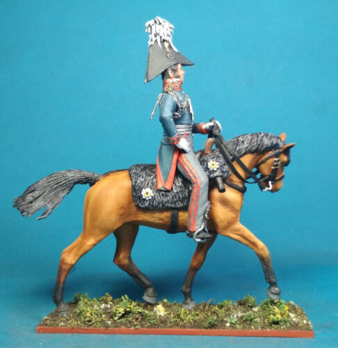 Details about  / VID SOLDIERS British Officer Light infantry Napoleonic Wars Metal Figure 1//30