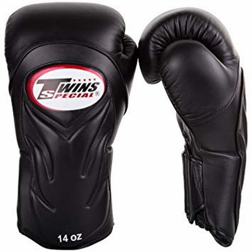 Twins Special BGVL-6 Vectro Strap Fight MMA Martial Arts Muay Thai Boxing Gloves