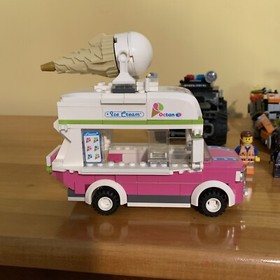 The LEGO Movie Lot Of 3 Incomplete Sets, 70804,70805, 70808 SEE DESCRIPTION!