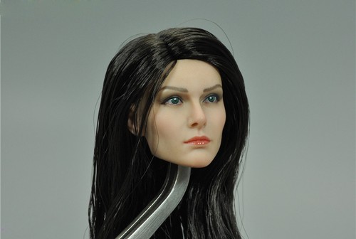 TBLeague 1//6 Scale Spartan Female God of War Head Sculpt F12/" Action Figure