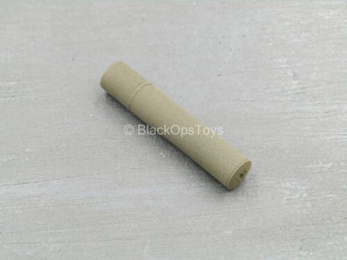 FDE Tan Suppressor Type 5 1//6 scale toy Andy Meyers Customs