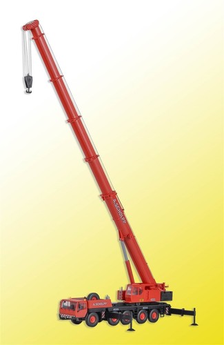 LIEBHERR Teleskop-Autokran LTM 1160//2 #Neu in OVP# kibri 13001 Spur H0