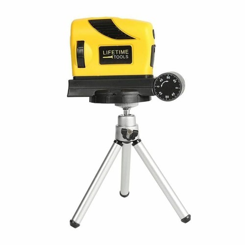 Laser rouge Level Instruments Point Line Cross infrarouge mètre Leveling dispositifs ABS