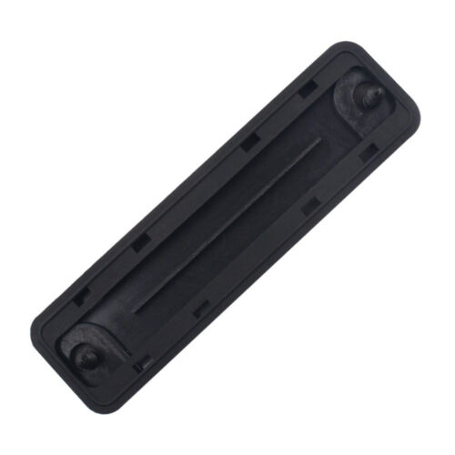 Trunk Hatch Liftgate Switch Latch Release Button Rubber Cover For Lexus Toyota 