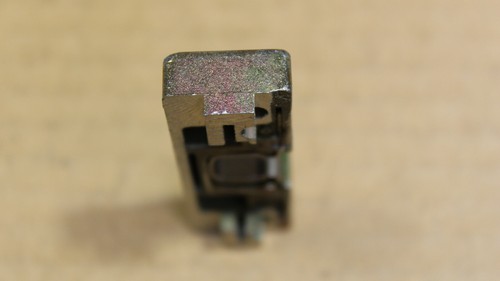 Aubi Balkontürschnäpper TS 025 Terrassentür Balkontür Schnäpper NEU