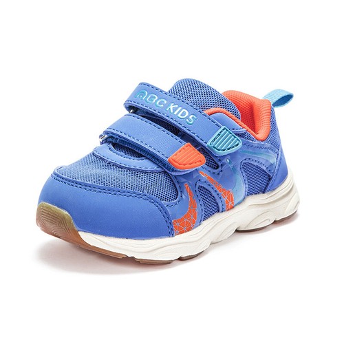 ABC KIDS Baby Boys Girls Shoes Mixed Color Anti-Slip Sneakers Toddler Soft Soled