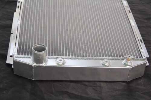 Ford mustang falcon 1960-1966 Details about  / DPI251 3 rows all aluminum radiator for comet