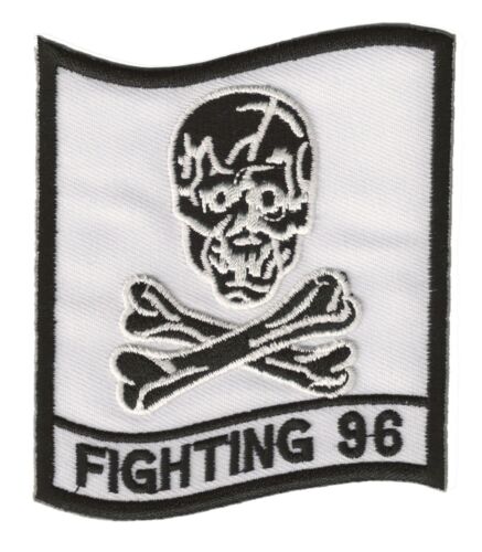 Patch écusson patche Fighting 96 thermocollant 
