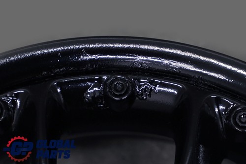 BMW Mini Cooper 1 R50 R56 Black Wheel Alloy Rim 17/" ET:48 7J Web Cross Spoke 98