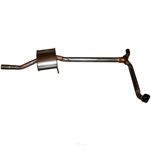Center Muffler For 2003-2007 Honda Accord 3.0L V6 GAS 2004 2005 2006 Bosal